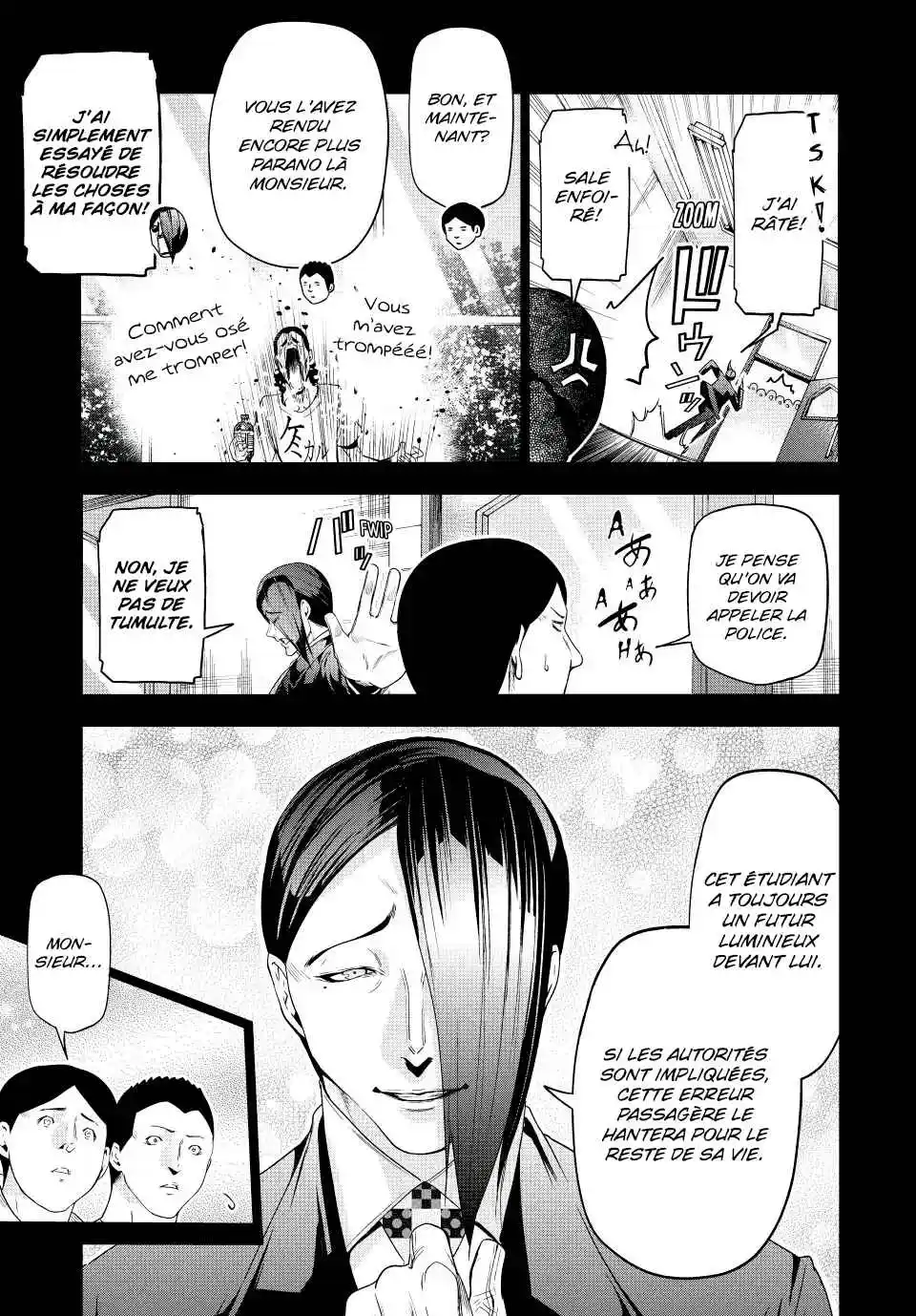 Read Grand Blue FR Manga Online