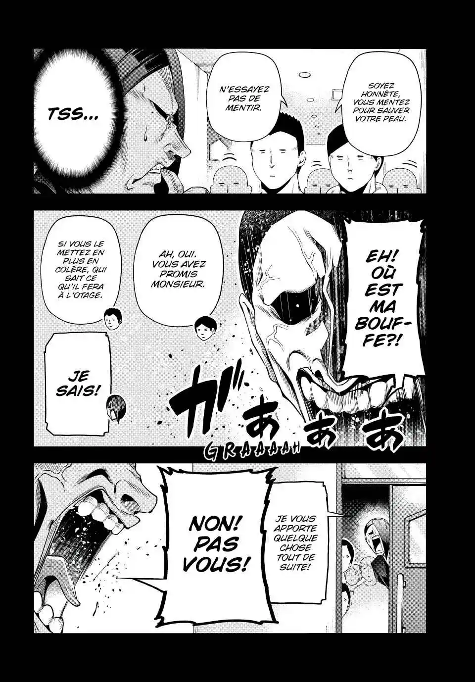 Read Grand Blue FR Manga Online