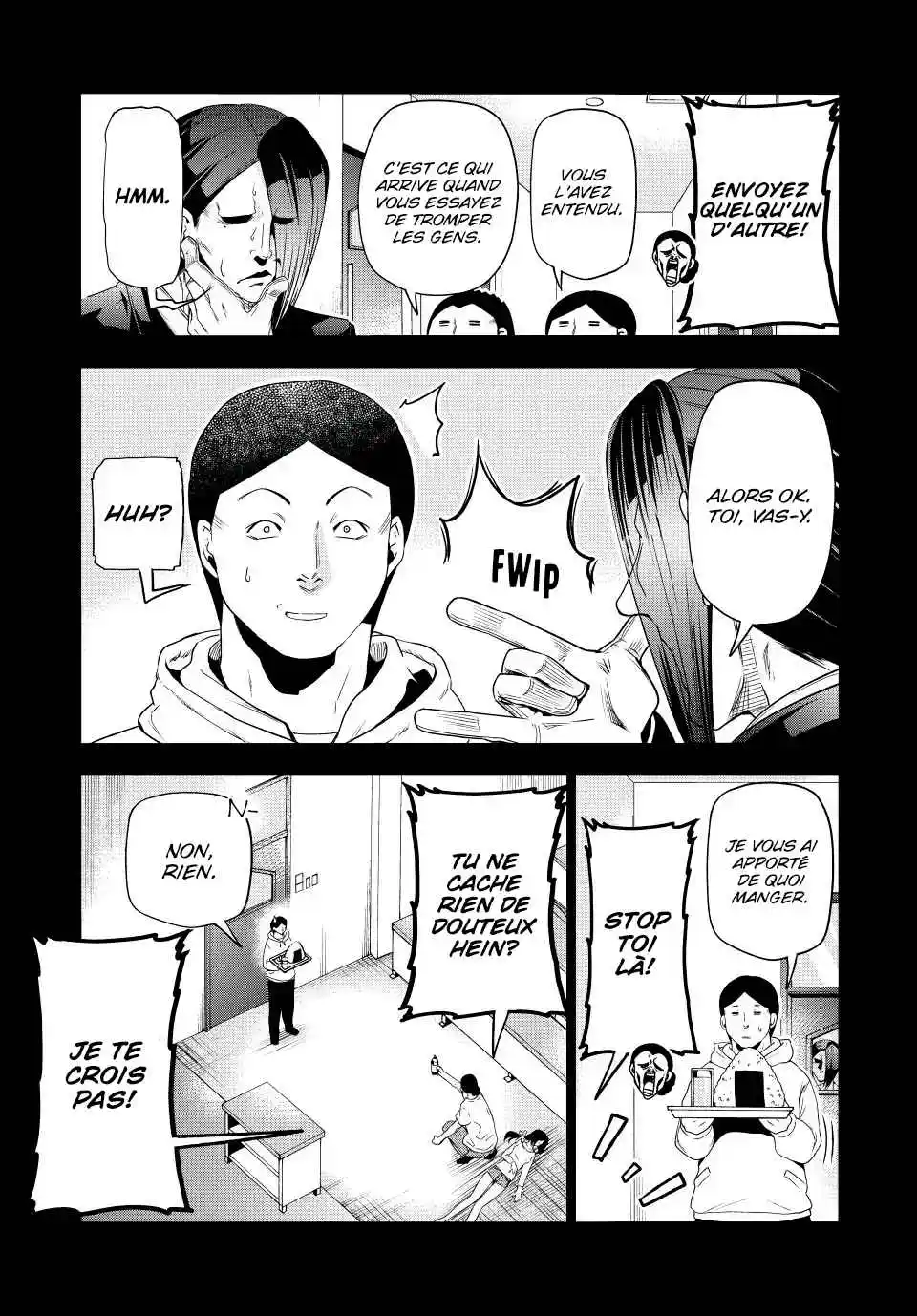 Read Grand Blue FR Manga Online