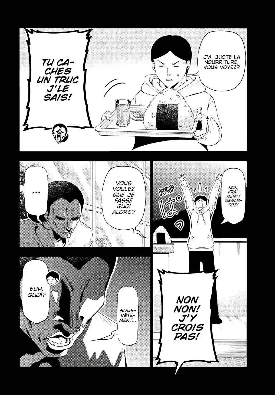 Read Grand Blue FR Manga Online