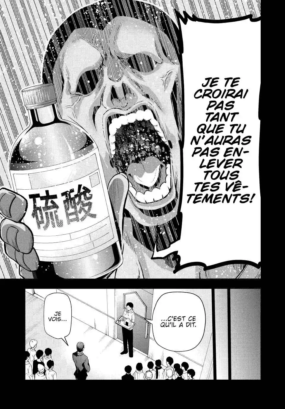 Read Grand Blue FR Manga Online