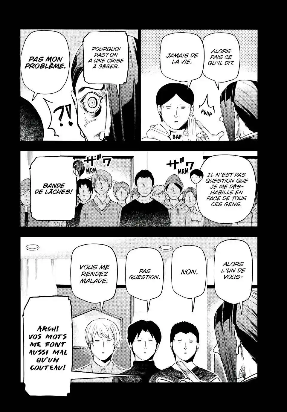 Read Grand Blue FR Manga Online