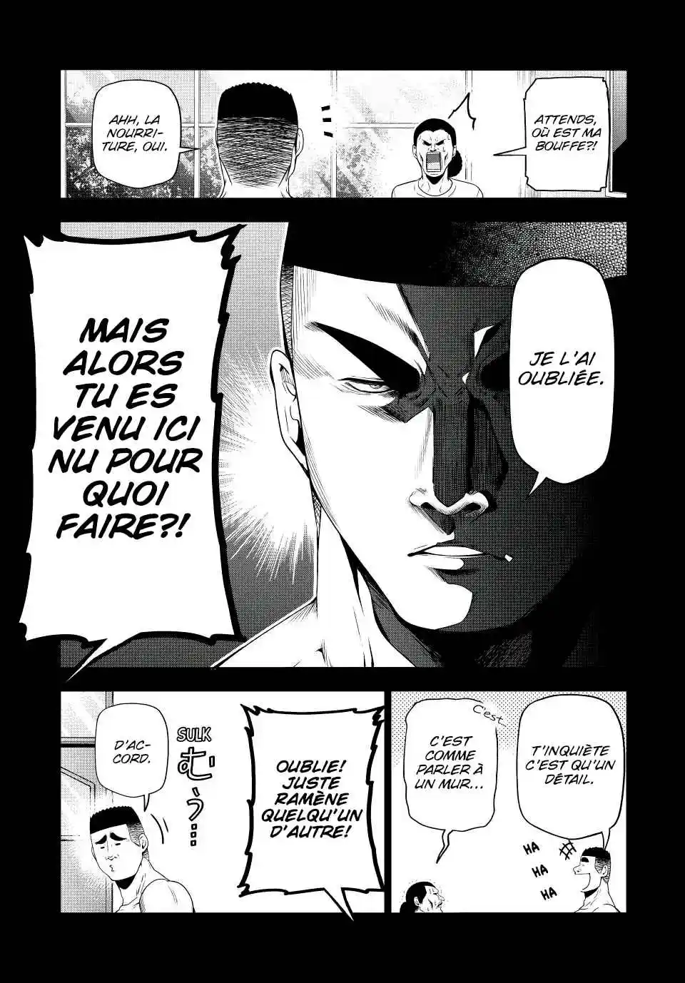 Read Grand Blue FR Manga Online