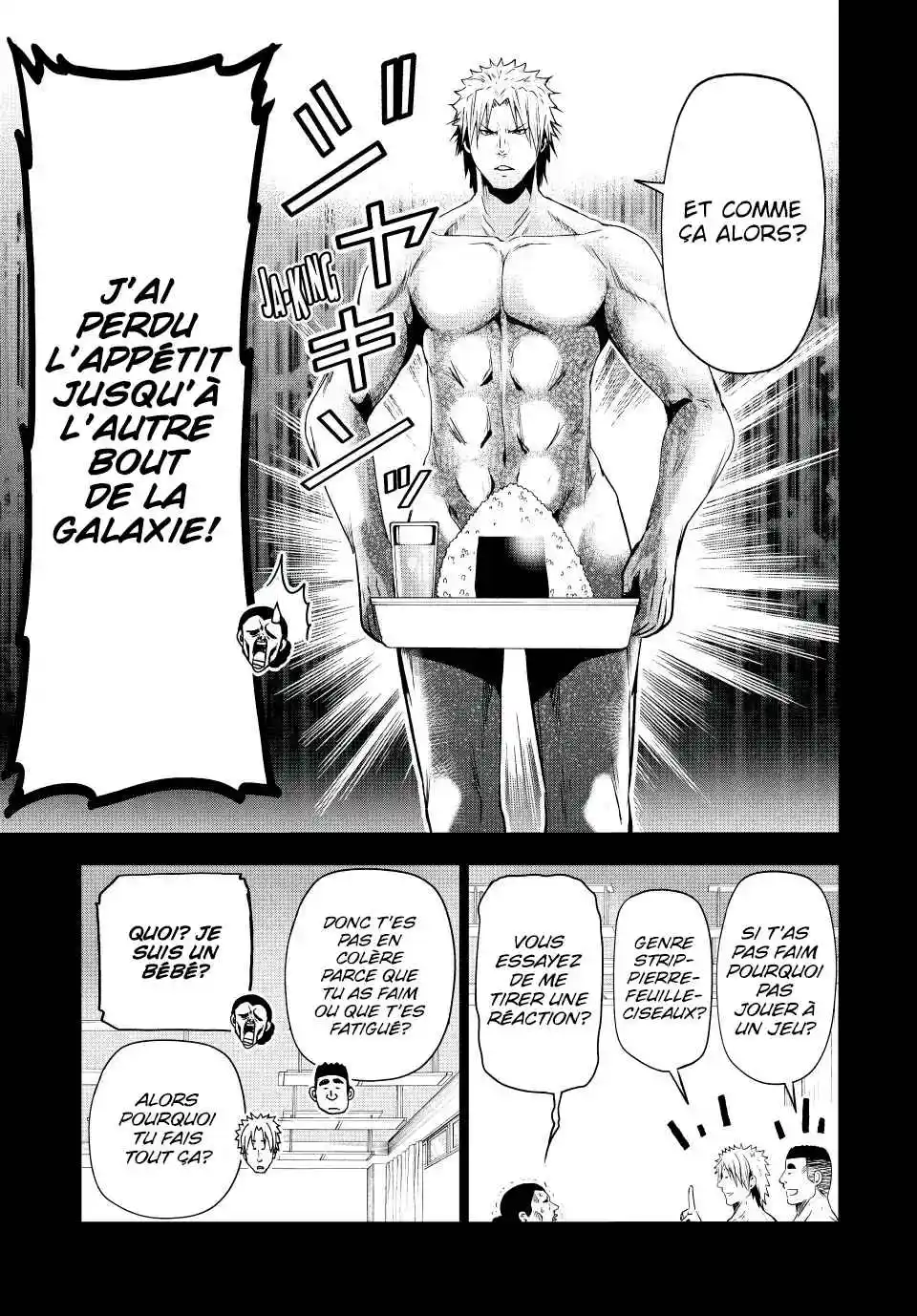 Read Grand Blue FR Manga Online
