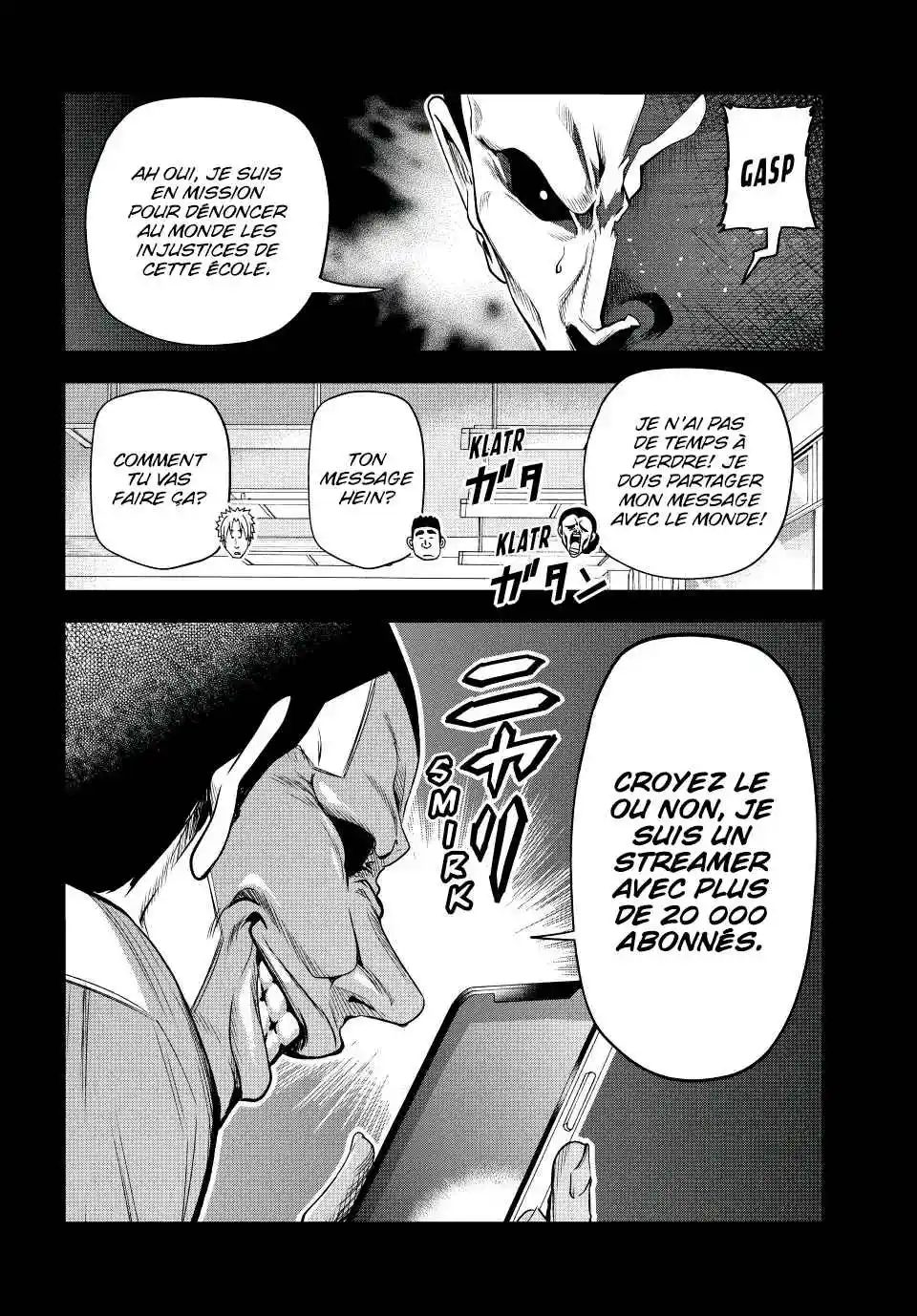 Read Grand Blue FR Manga Online