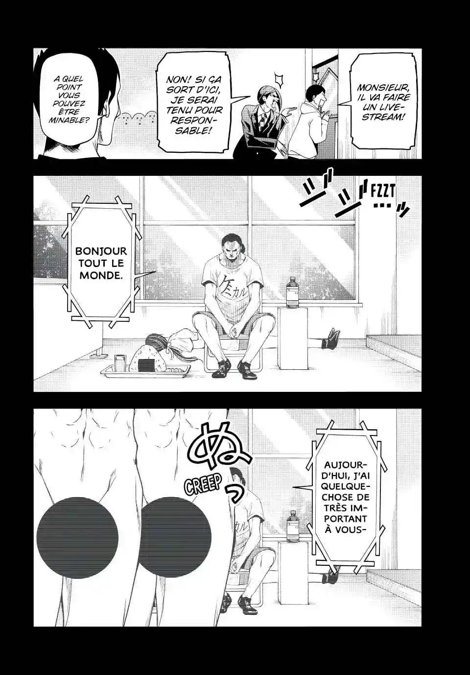 Read Grand Blue FR Manga Online