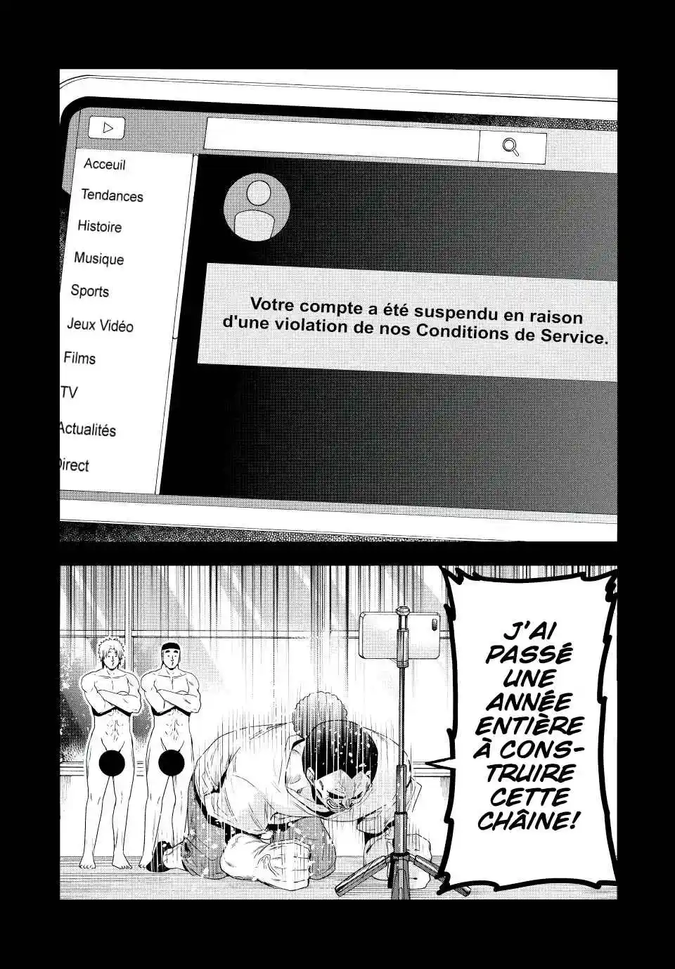 Read Grand Blue FR Manga Online