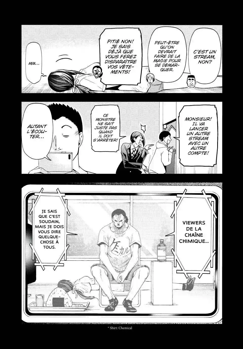 Read Grand Blue FR Manga Online