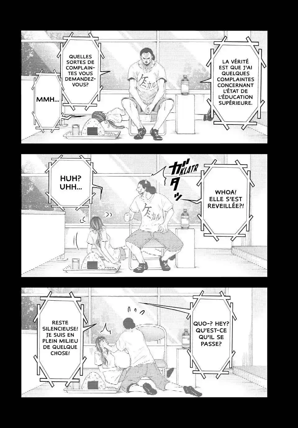 Read Grand Blue FR Manga Online