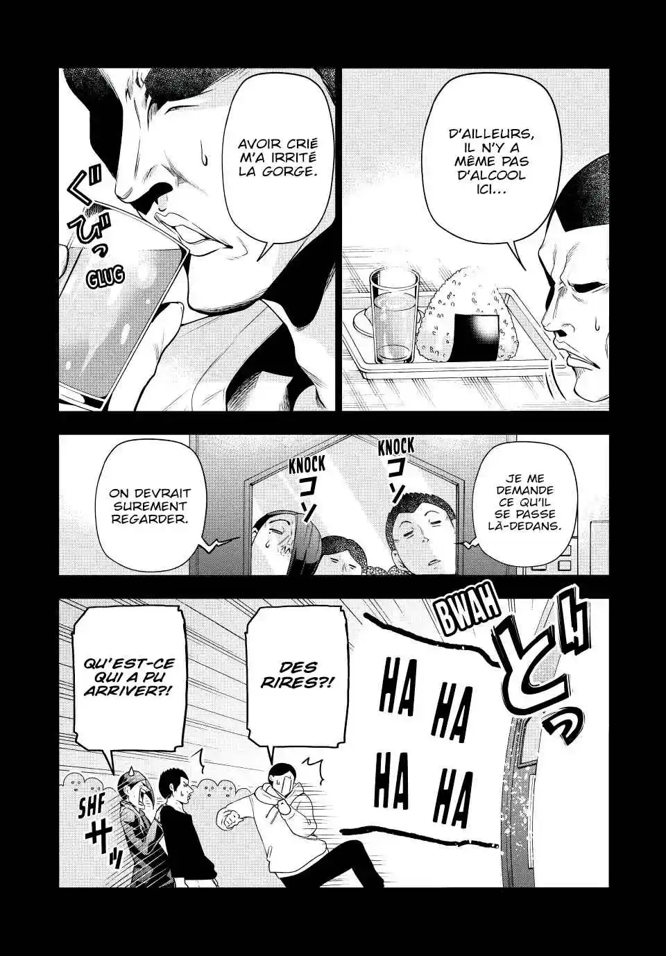 Read Grand Blue FR Manga Online