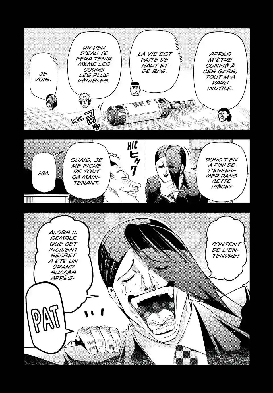 Read Grand Blue FR Manga Online