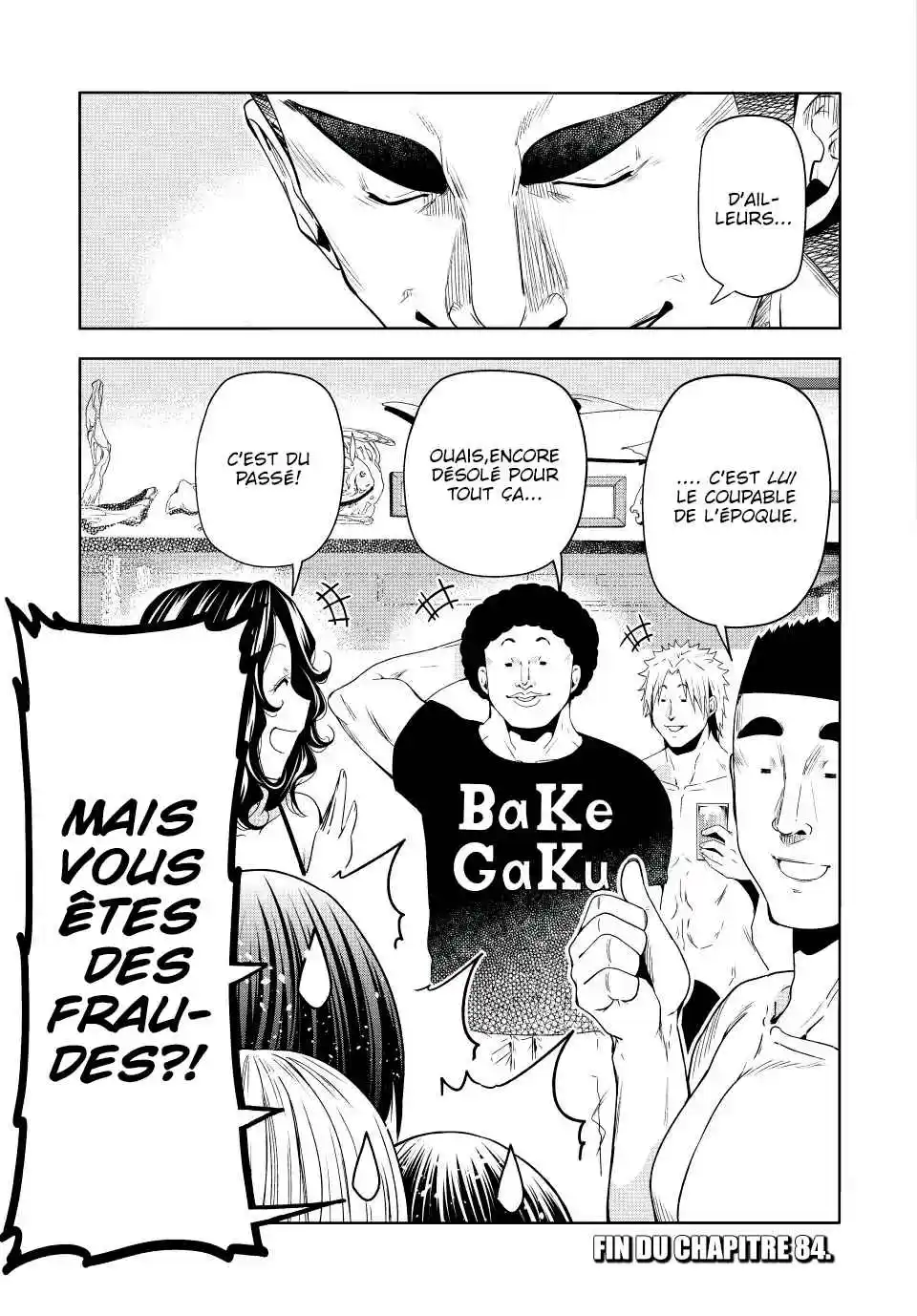 Read Grand Blue FR Manga Online