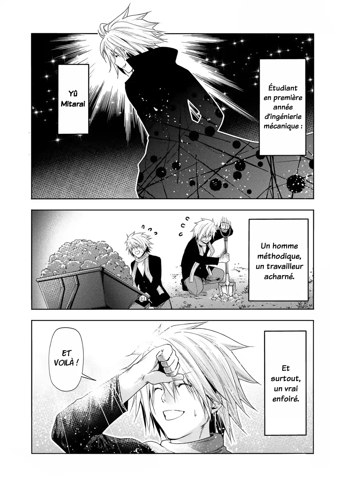 Read Grand Blue FR Manga Online