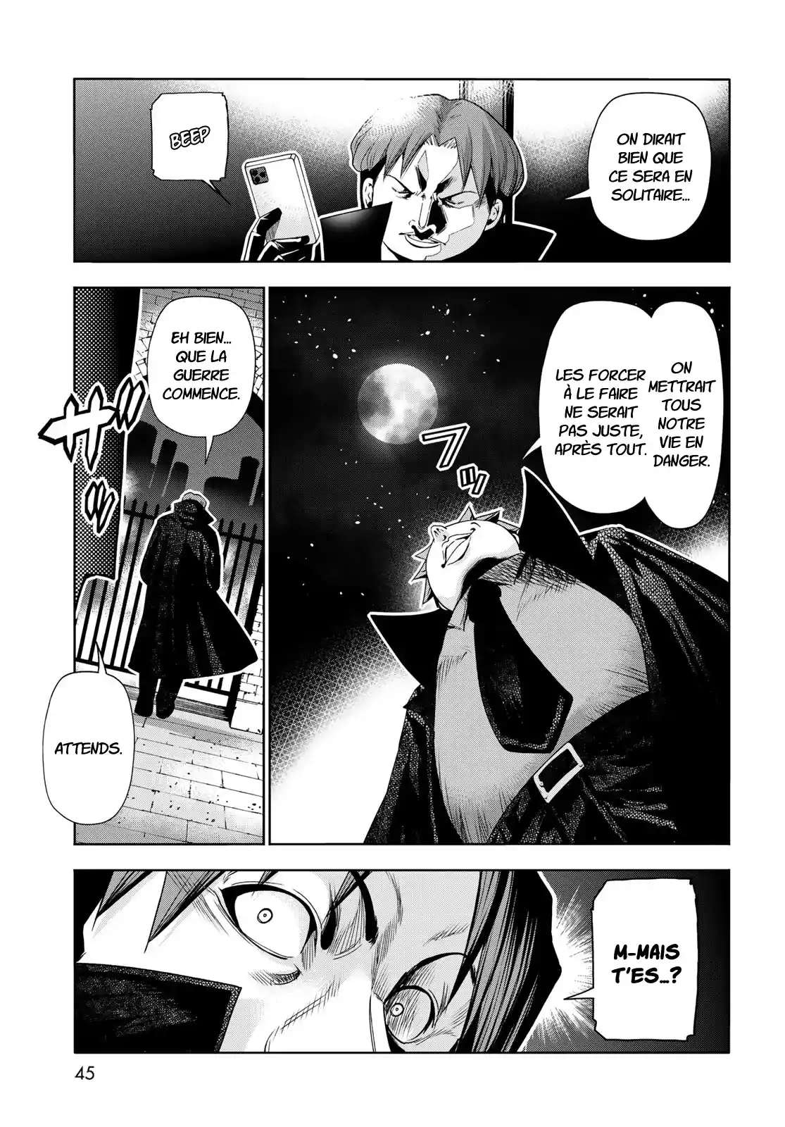 Read Grand Blue FR Manga Online