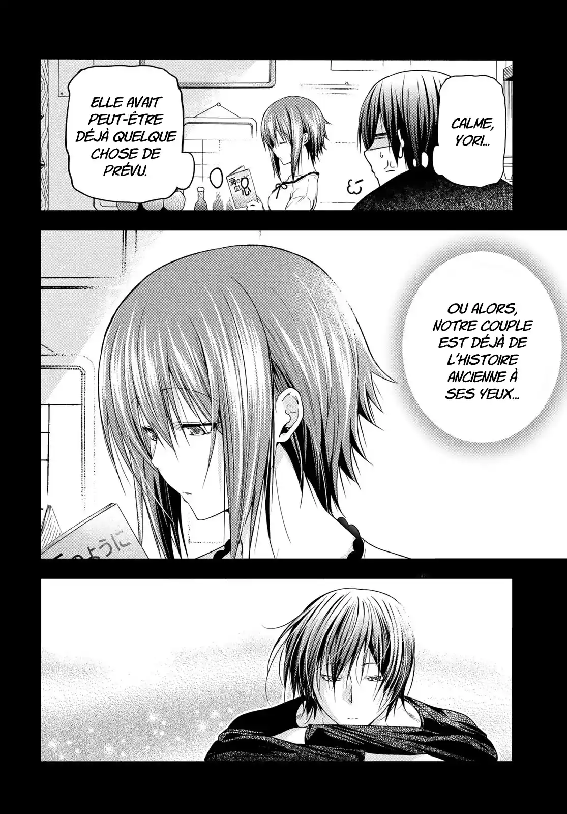 Read Grand Blue FR Manga Online