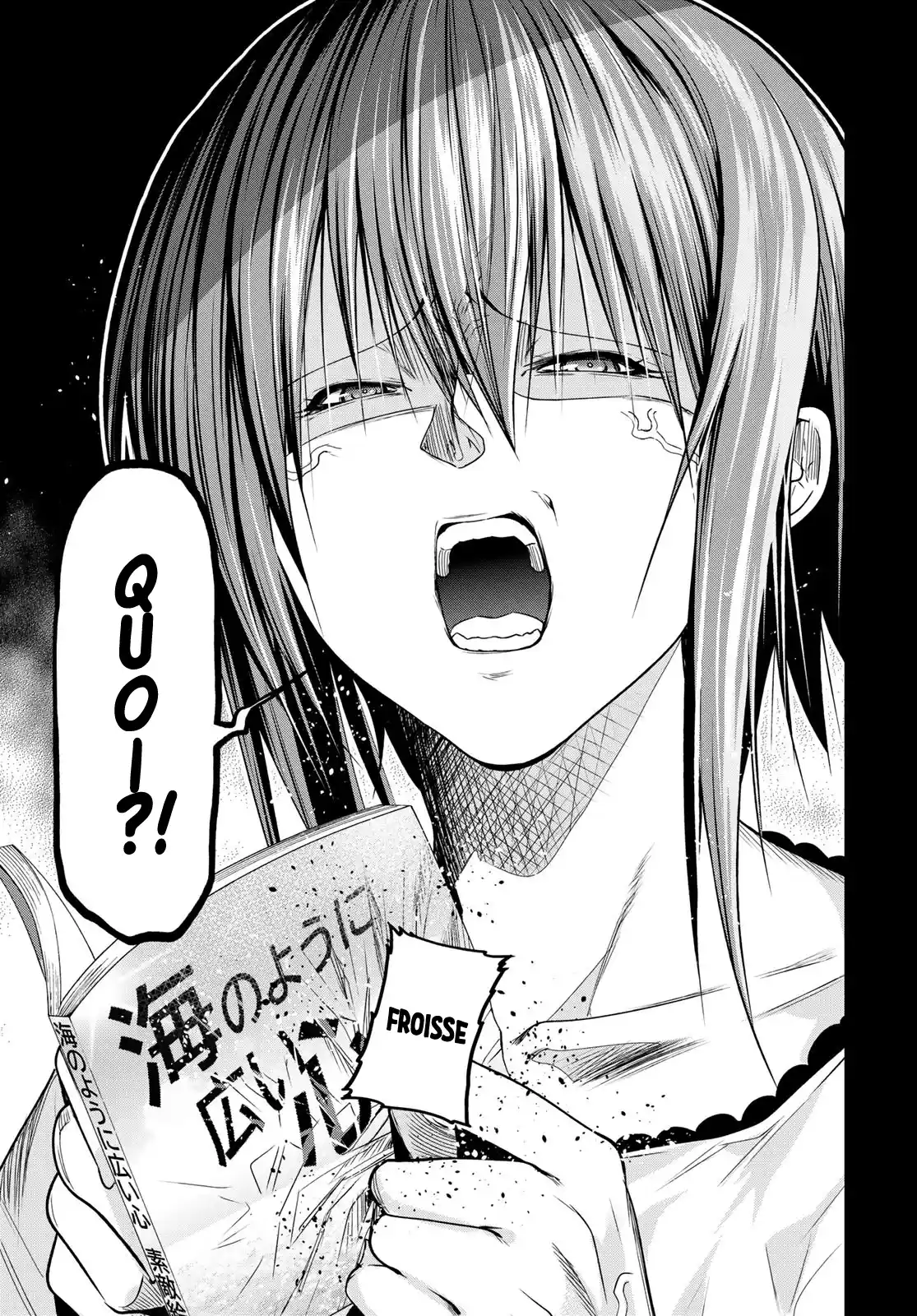 Read Grand Blue FR Manga Online