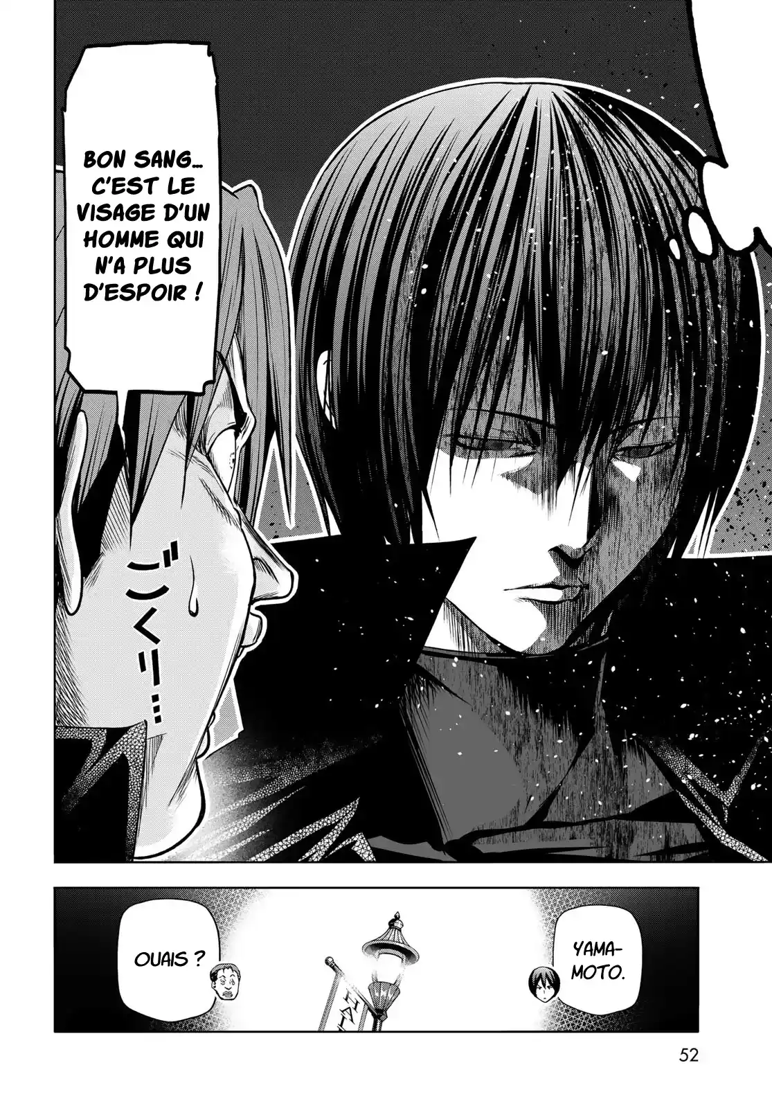 Read Grand Blue FR Manga Online