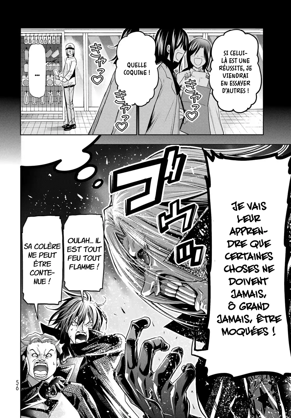 Read Grand Blue FR Manga Online