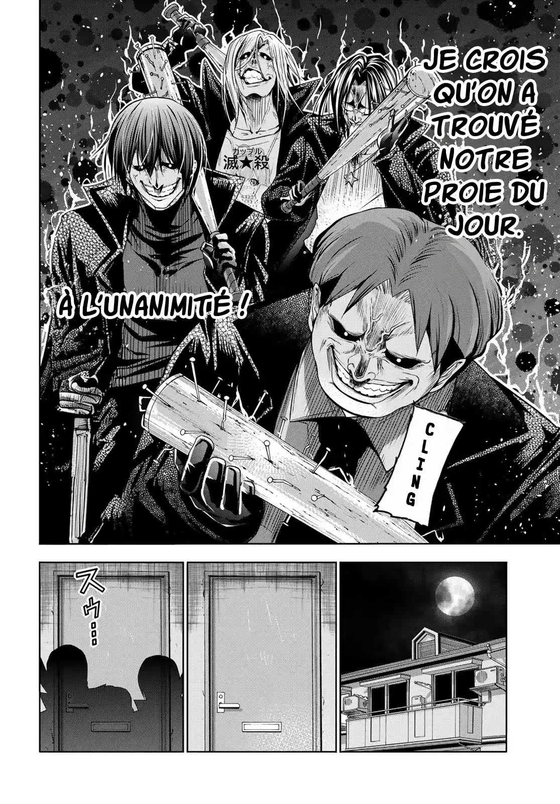 Read Grand Blue FR Manga Online