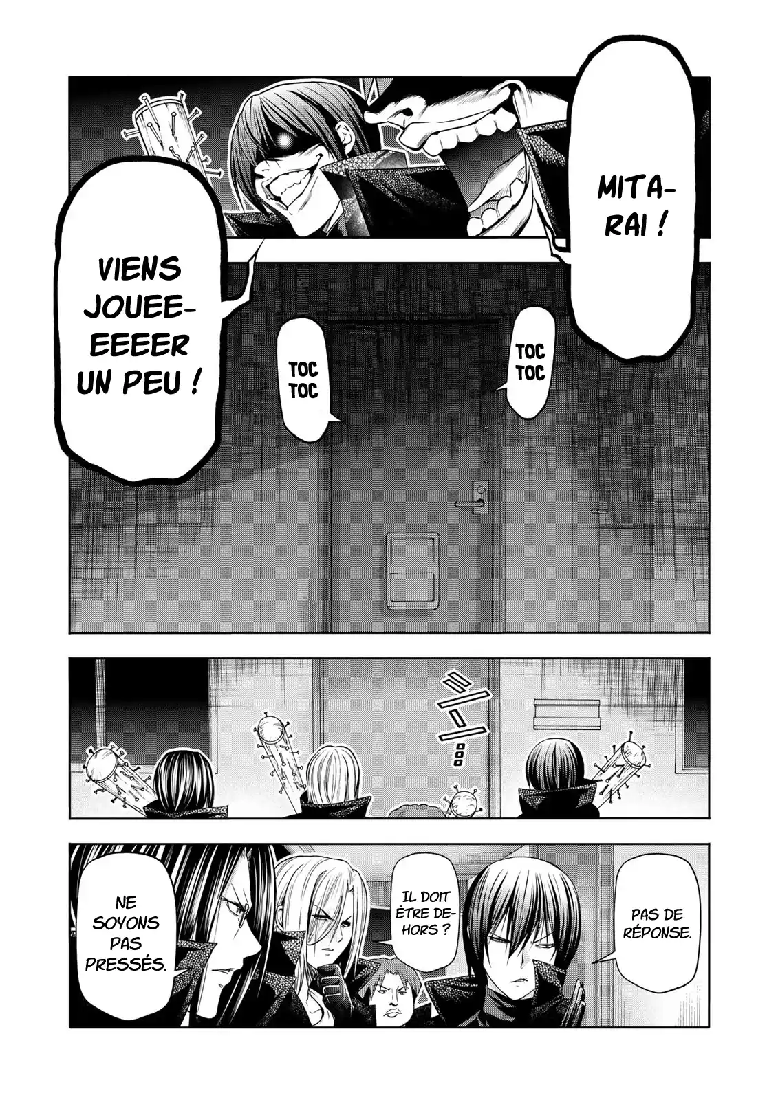 Read Grand Blue FR Manga Online