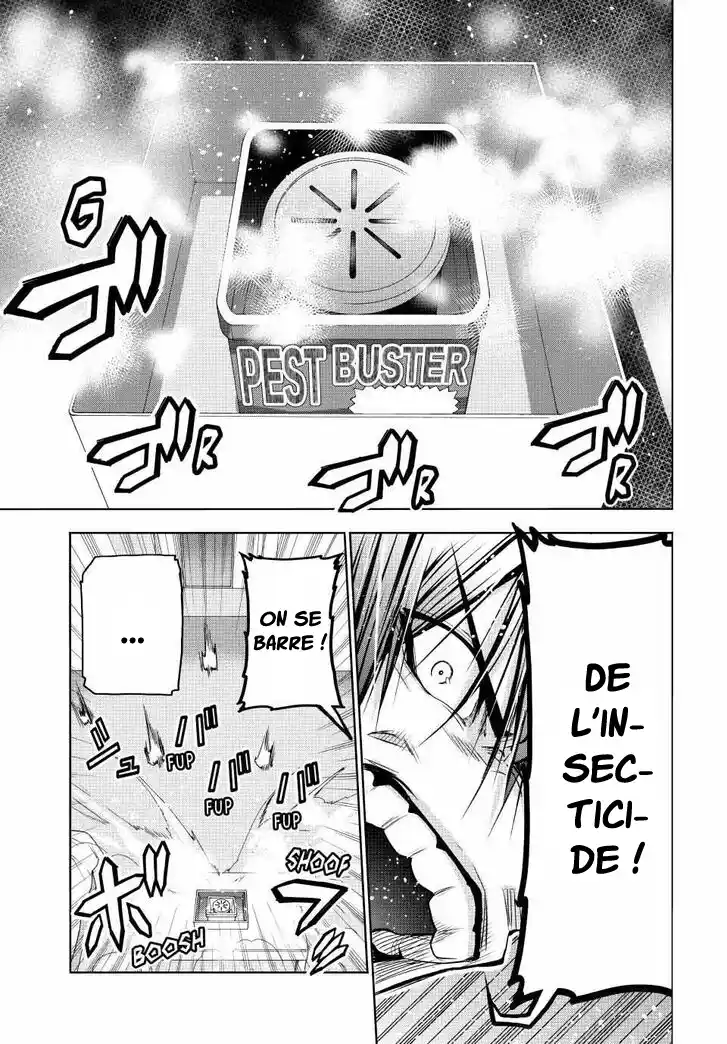 Read Grand Blue FR Manga Online