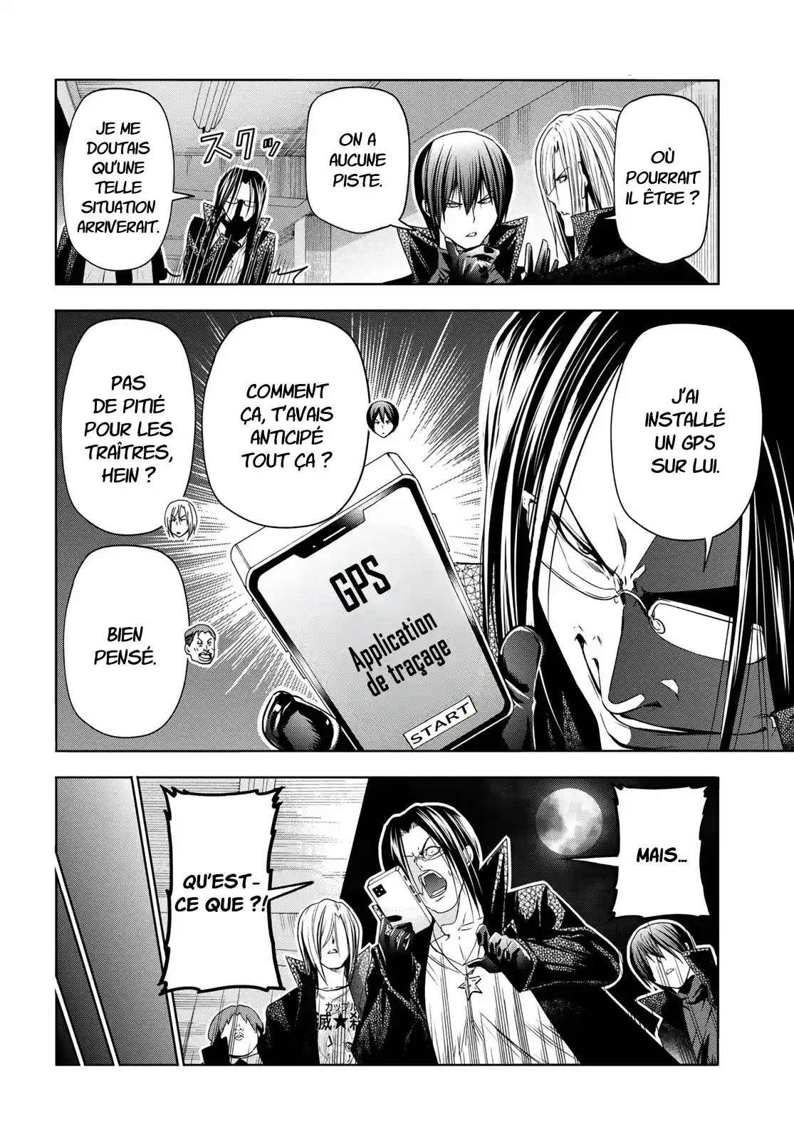 Read Grand Blue FR Manga Online