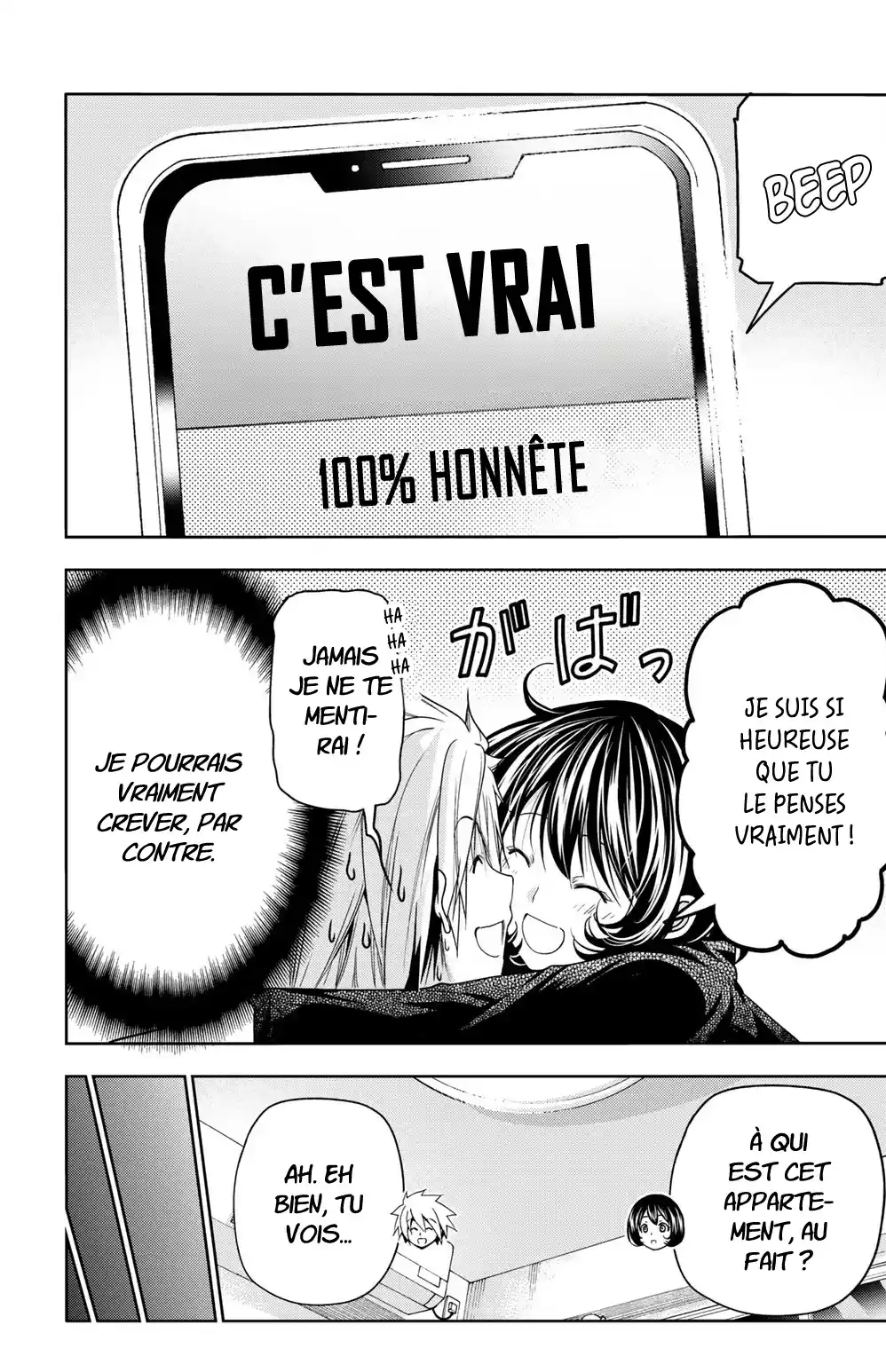 Read Grand Blue FR Manga Online