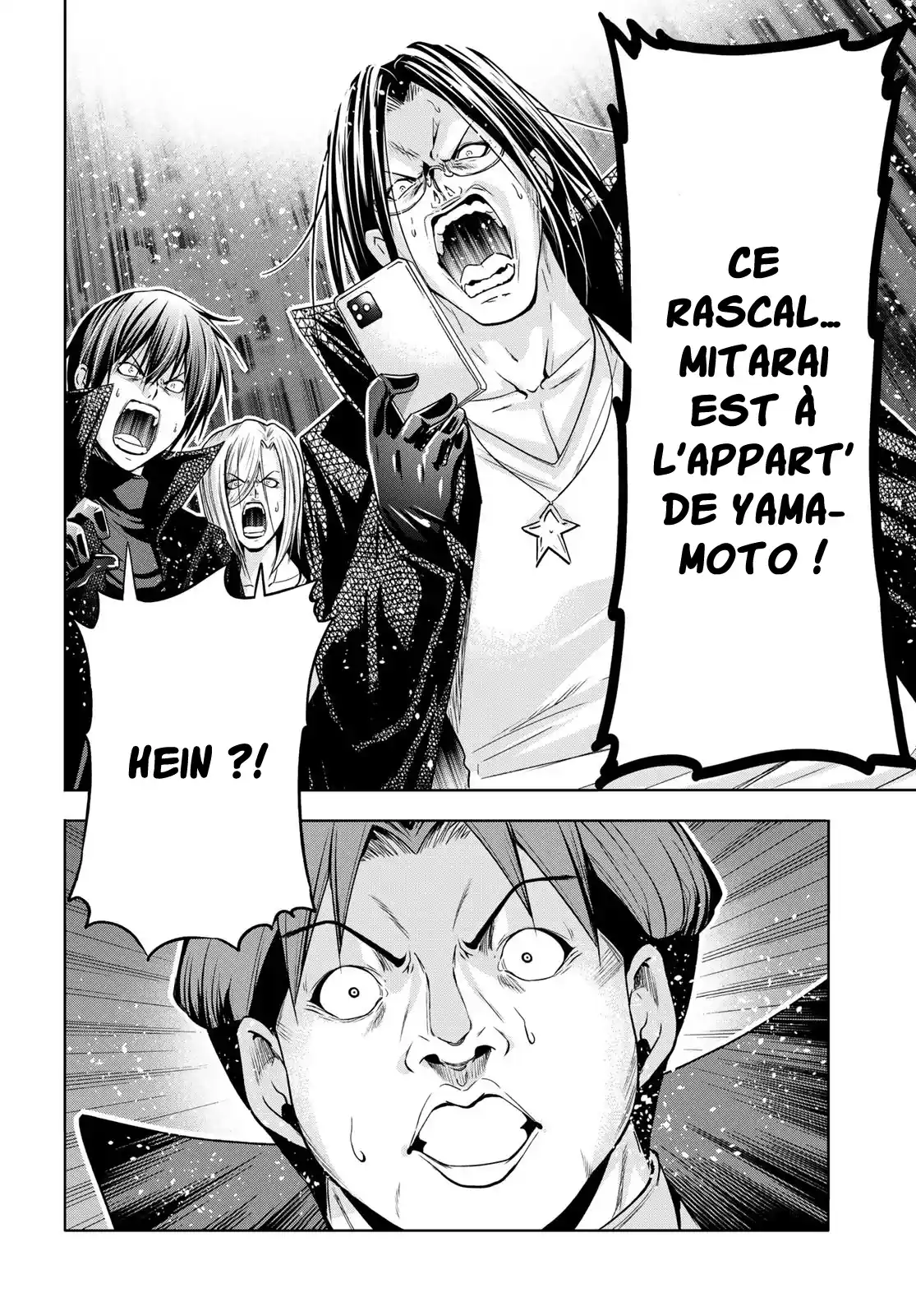 Read Grand Blue FR Manga Online