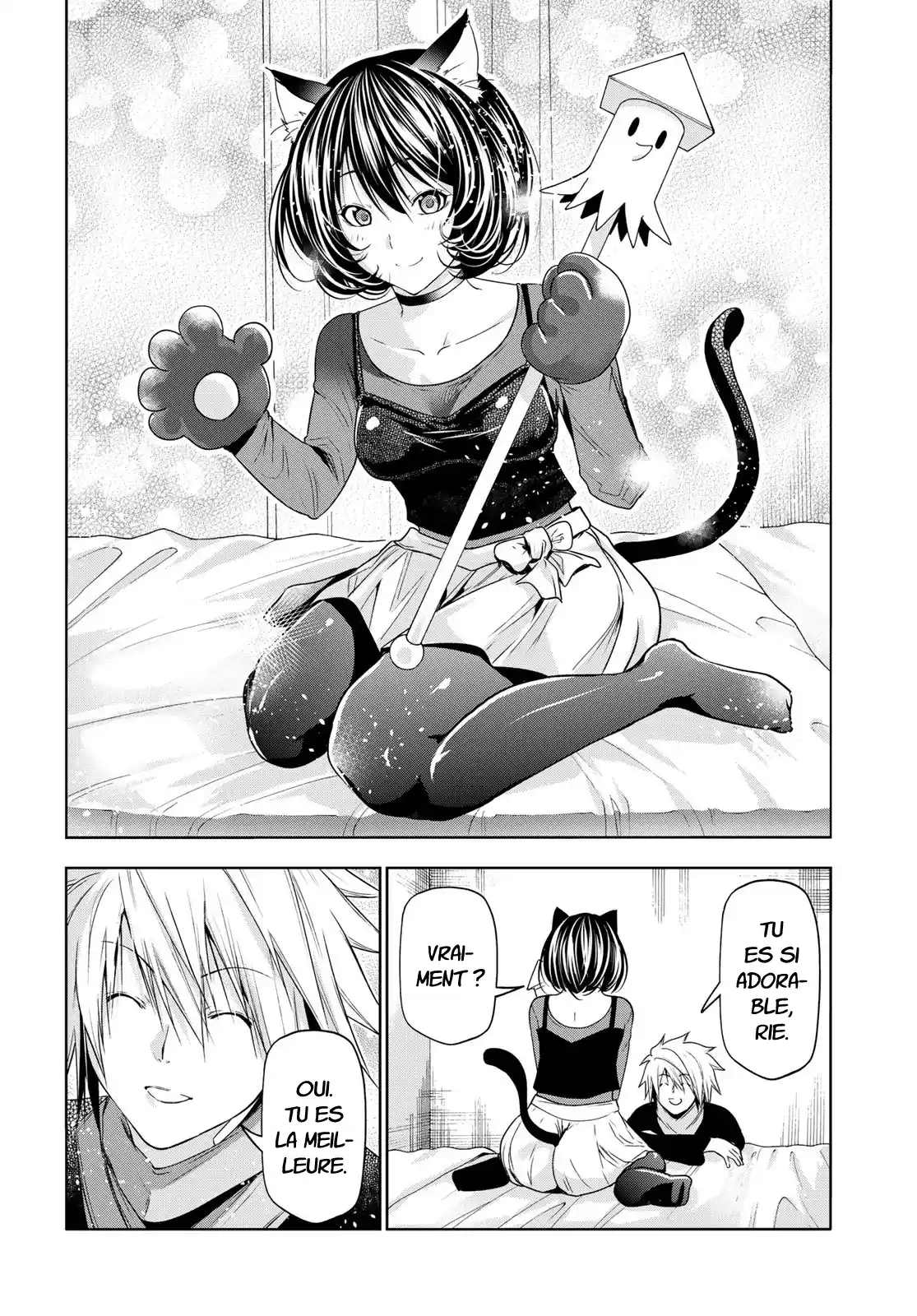 Read Grand Blue FR Manga Online