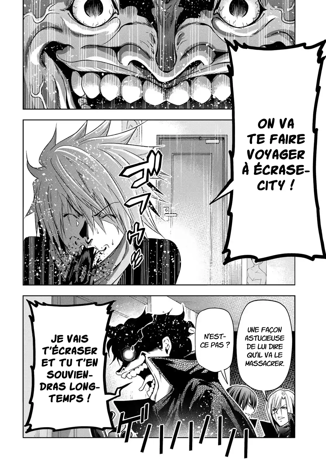 Read Grand Blue FR Manga Online