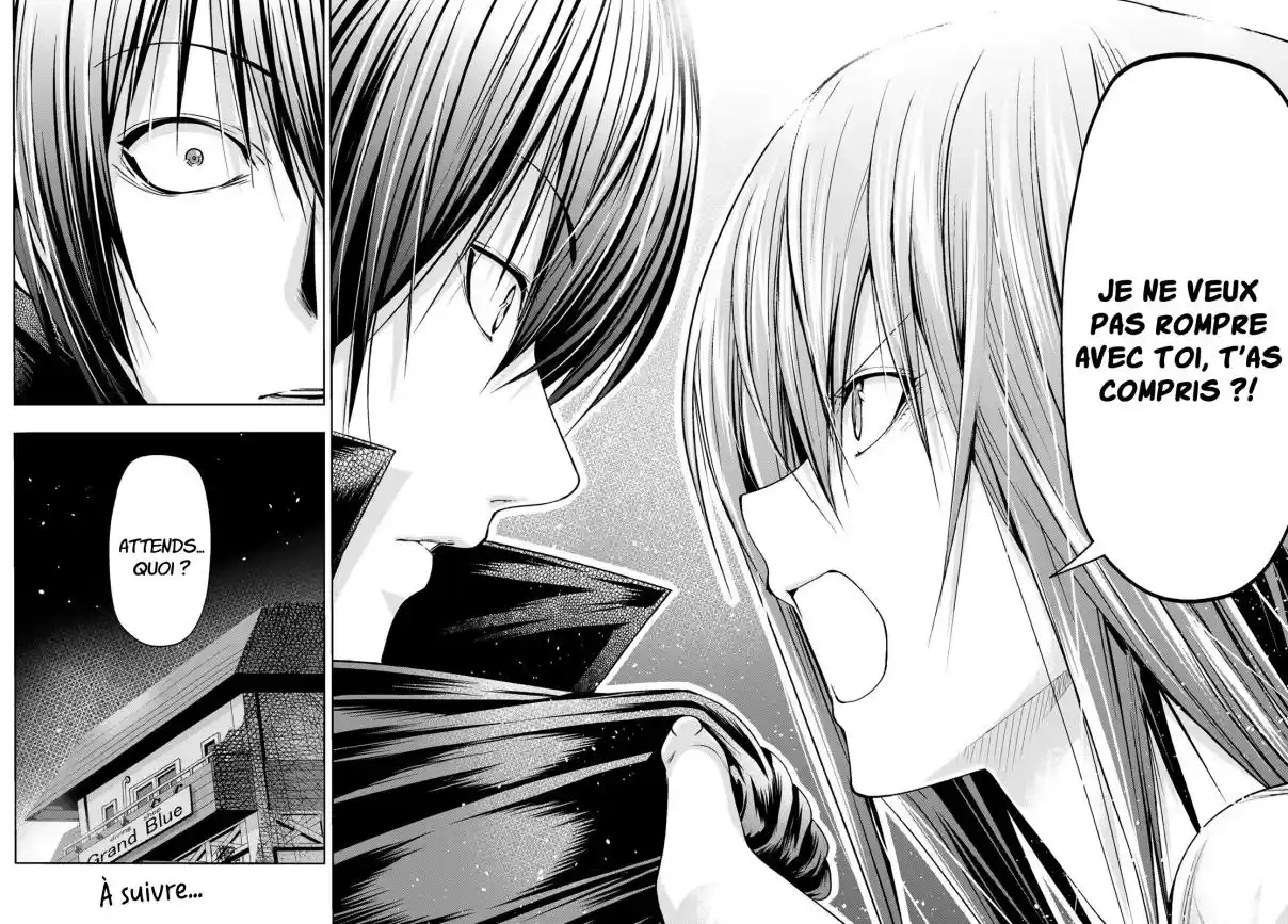 Read Grand Blue FR Manga Online