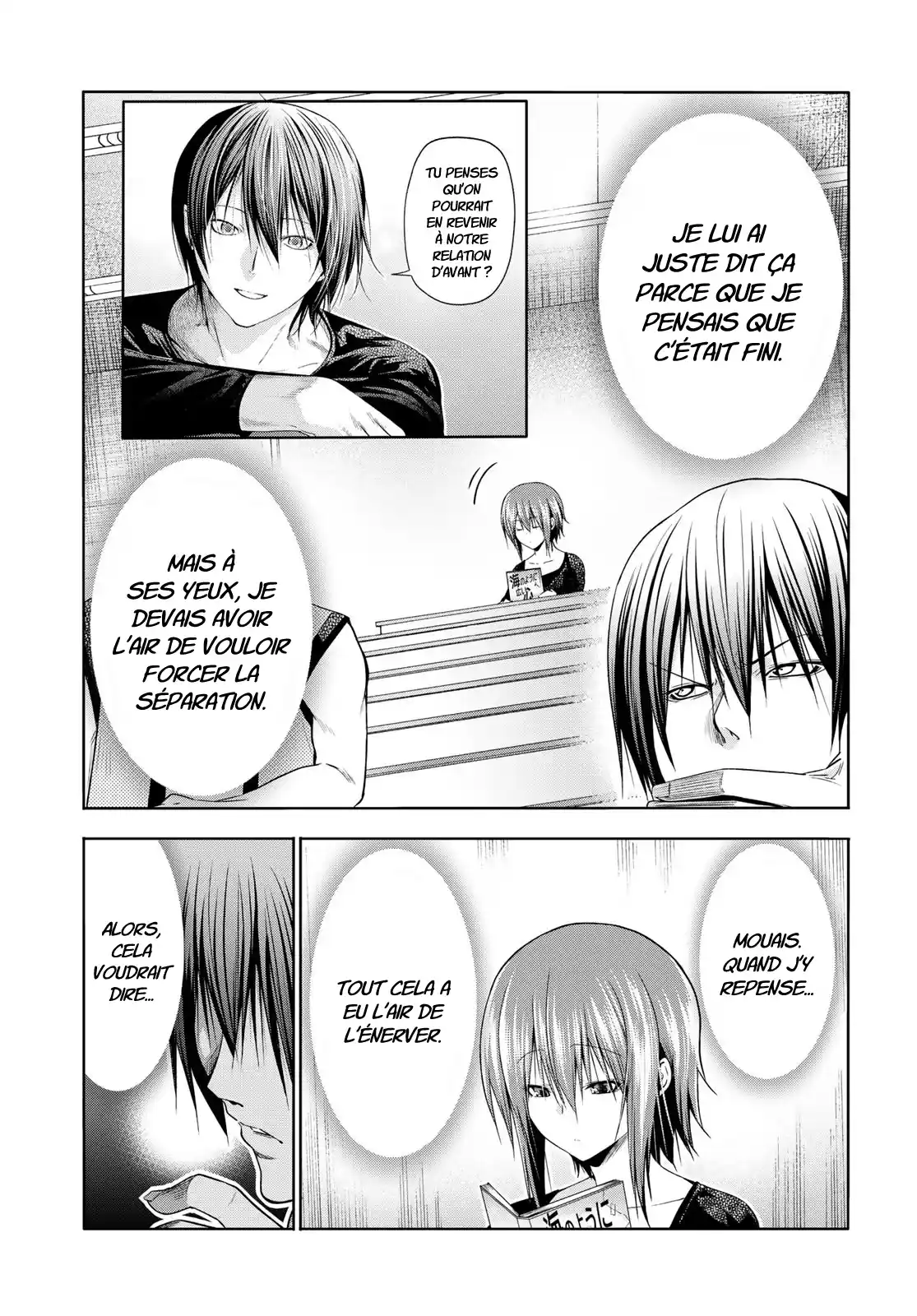 Read Grand Blue FR Manga Online