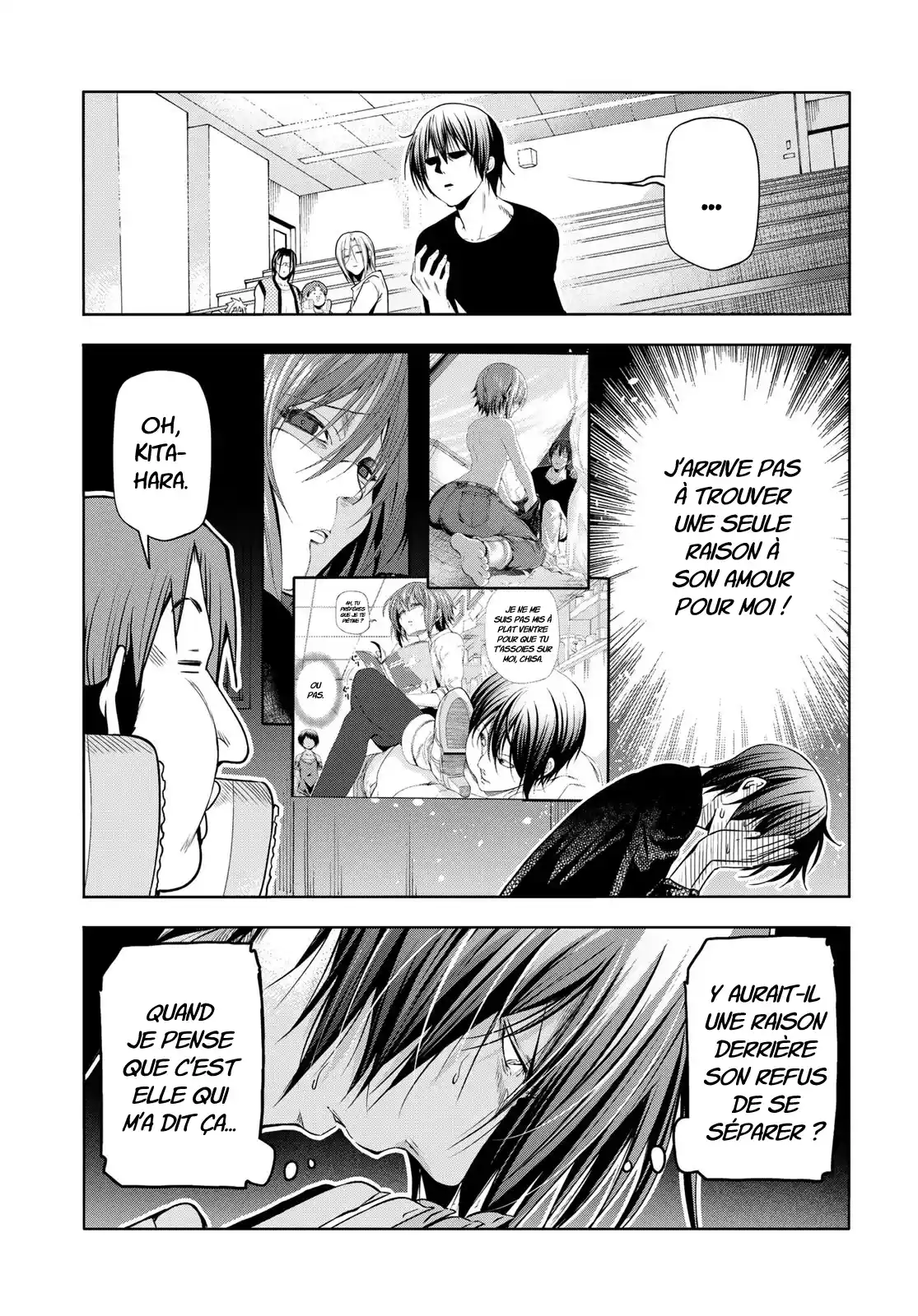 Read Grand Blue FR Manga Online