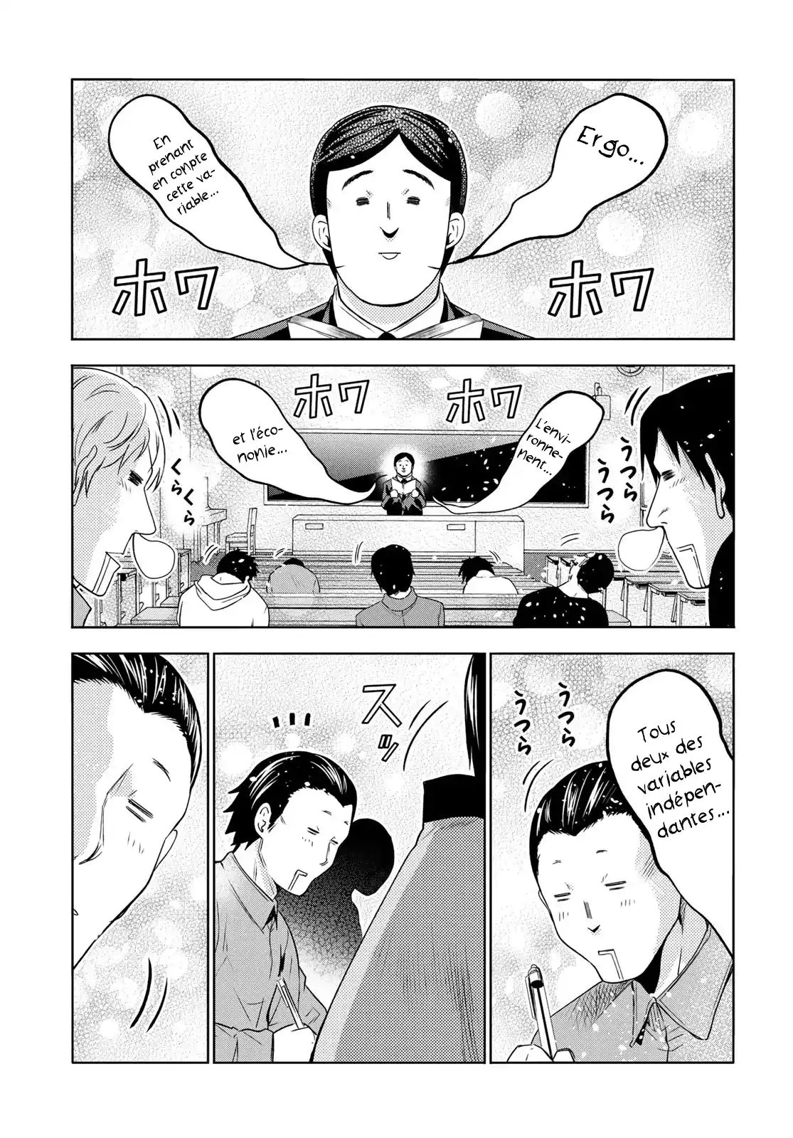 Read Grand Blue FR Manga Online