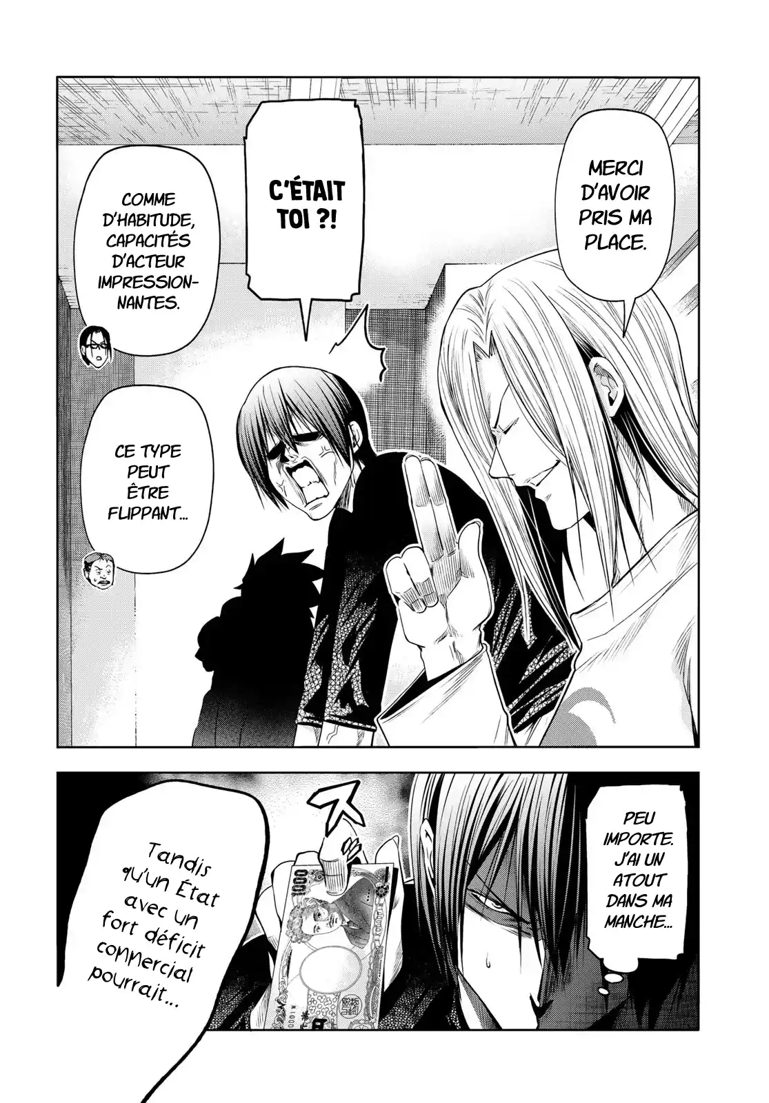 Read Grand Blue FR Manga Online