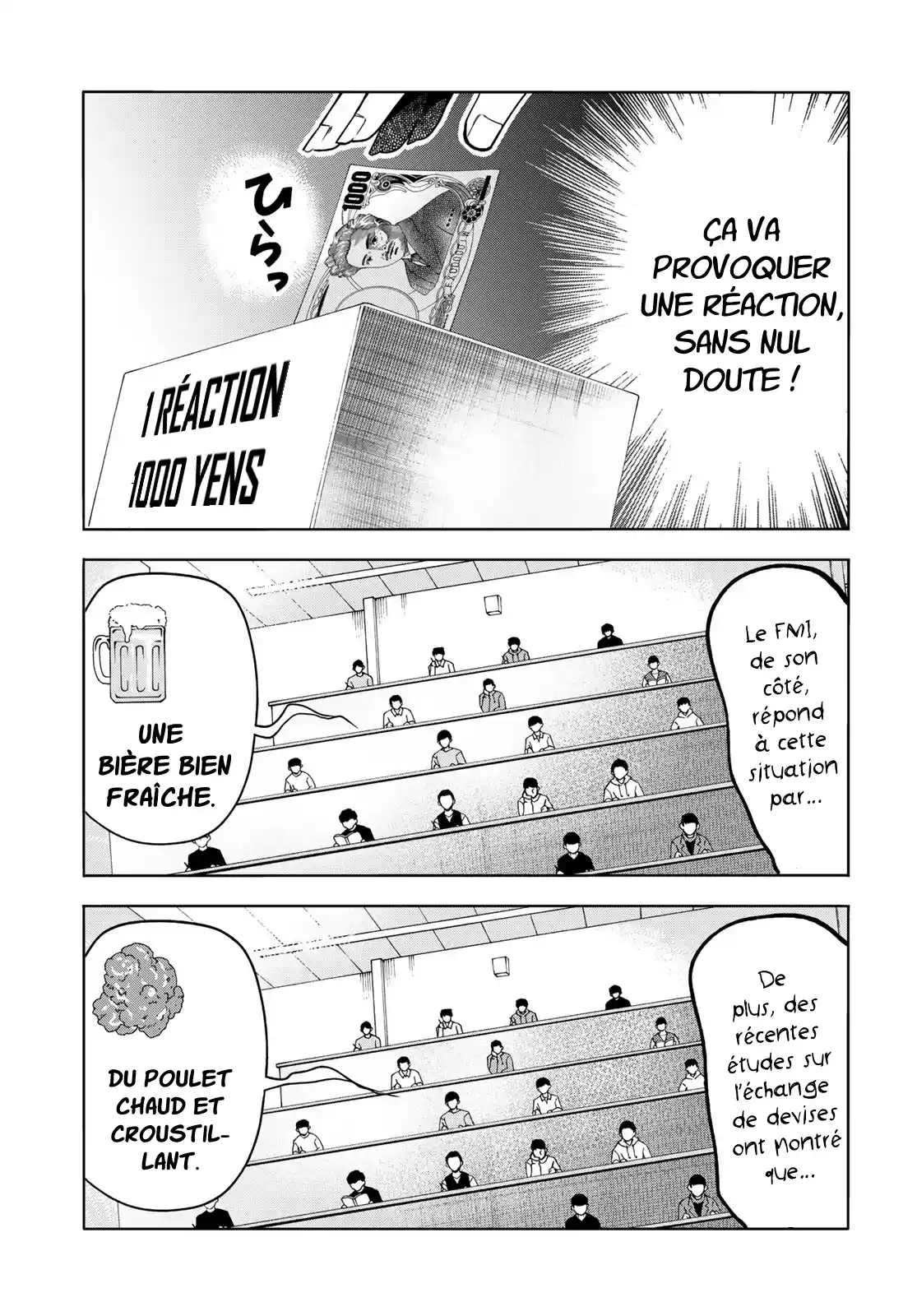 Read Grand Blue FR Manga Online