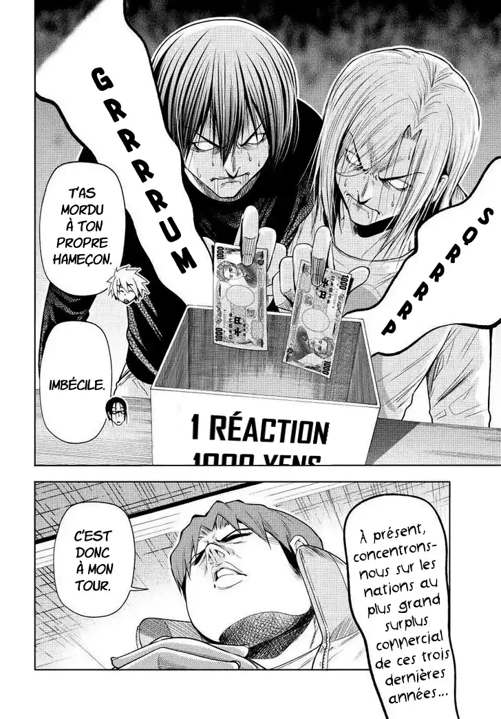 Read Grand Blue FR Manga Online
