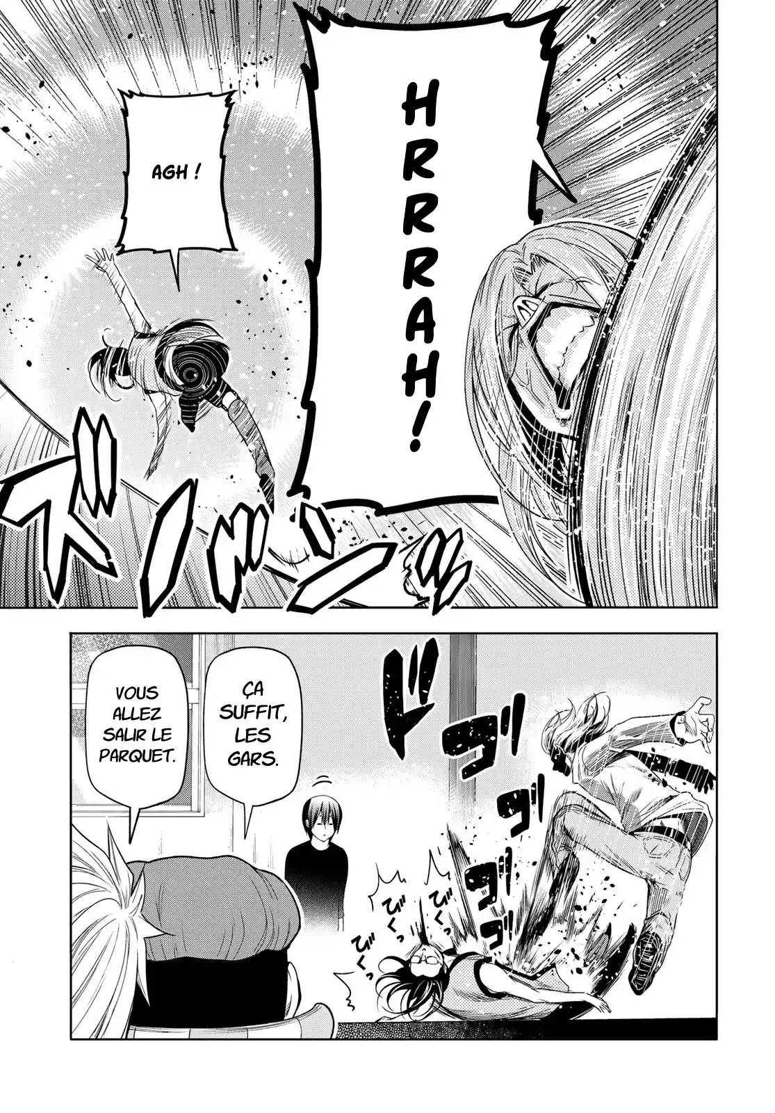 Read Grand Blue FR Manga Online