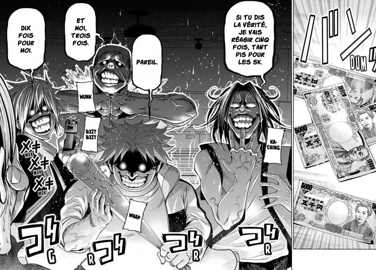 Read Grand Blue FR Manga Online