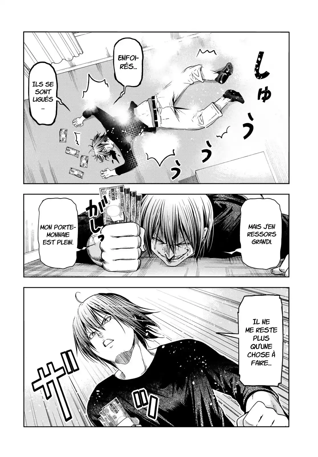 Read Grand Blue FR Manga Online