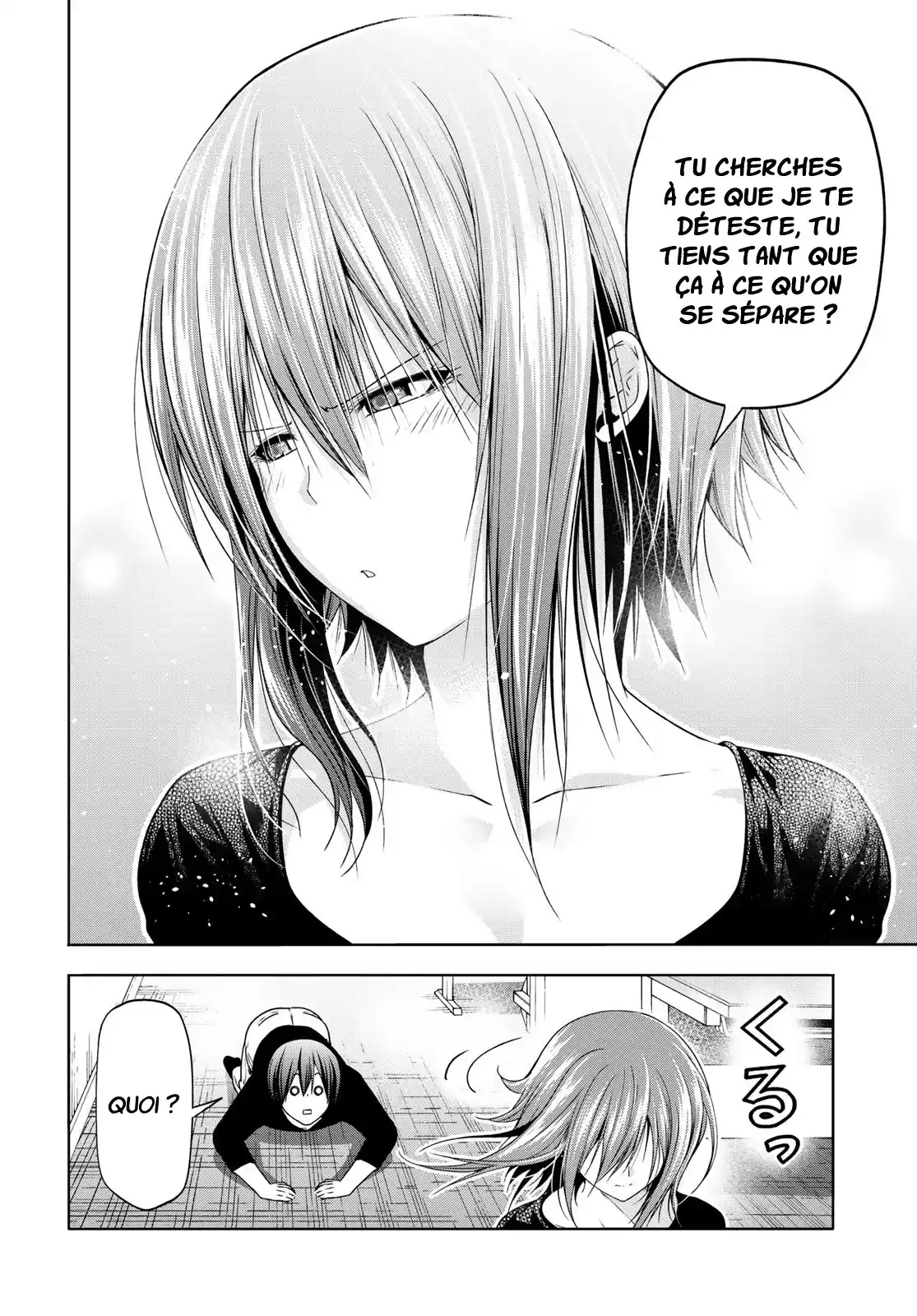 Read Grand Blue FR Manga Online