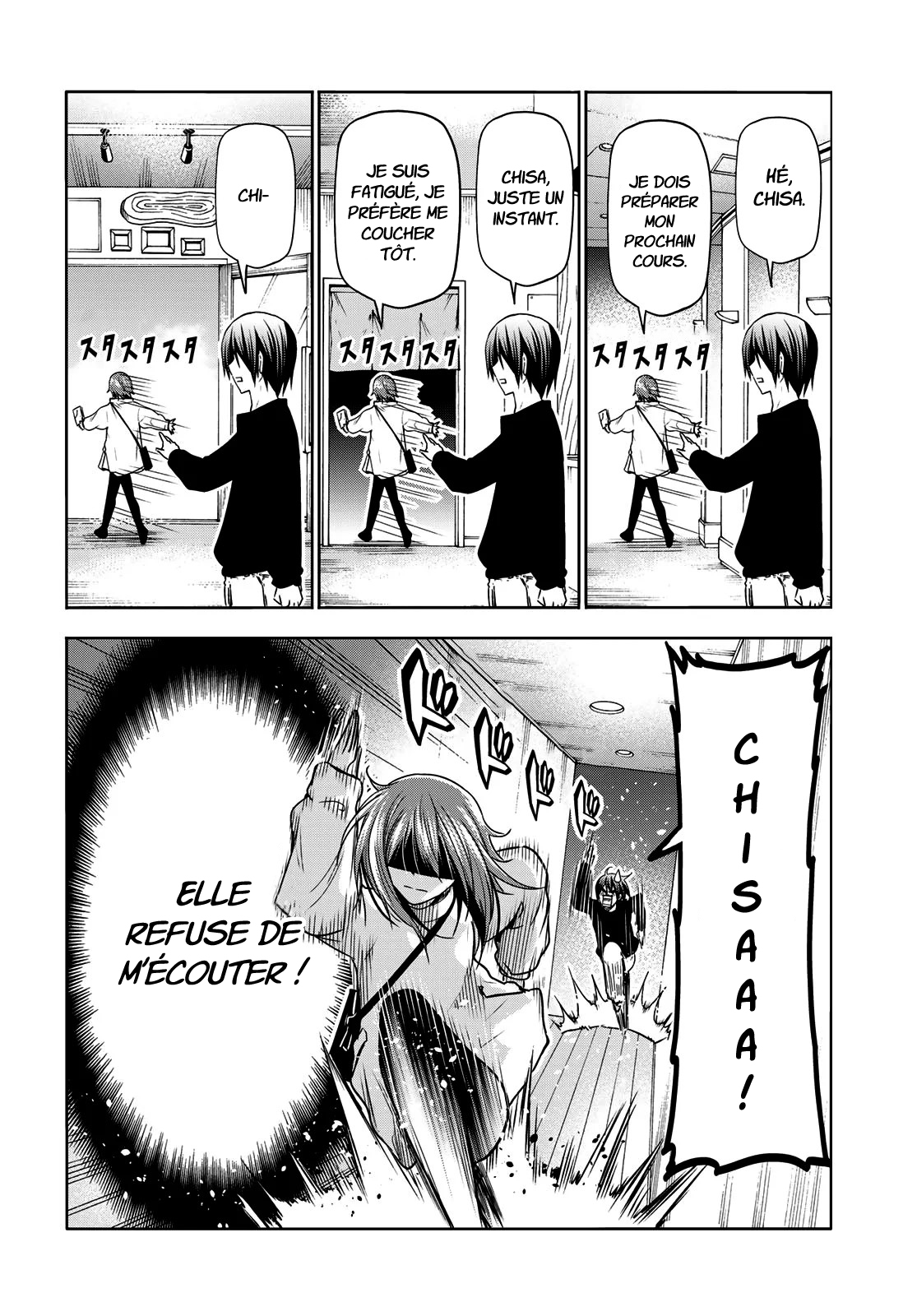 Read Grand Blue FR Manga Online