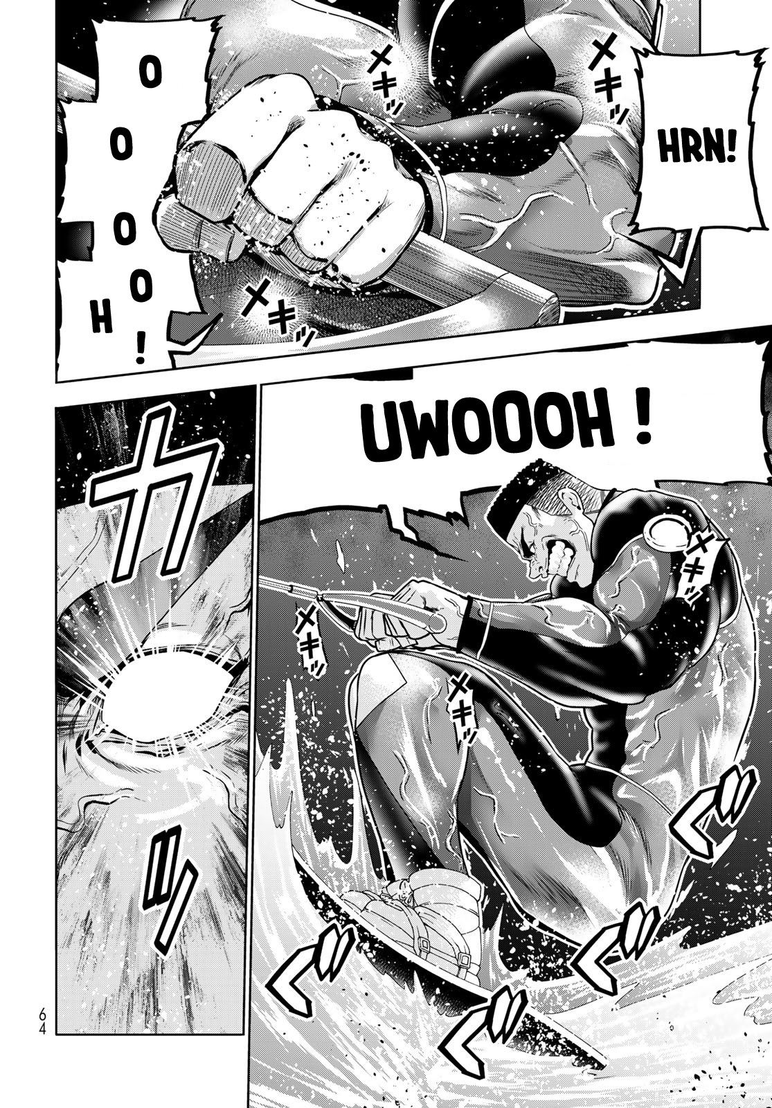 Read Grand Blue FR Manga Online