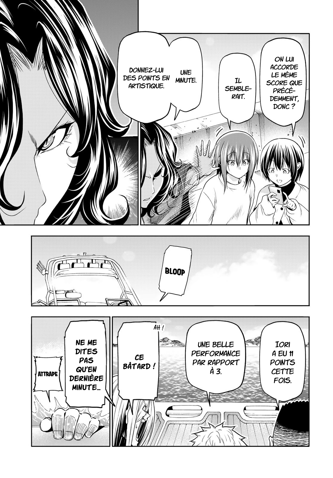 Read Grand Blue FR Manga Online