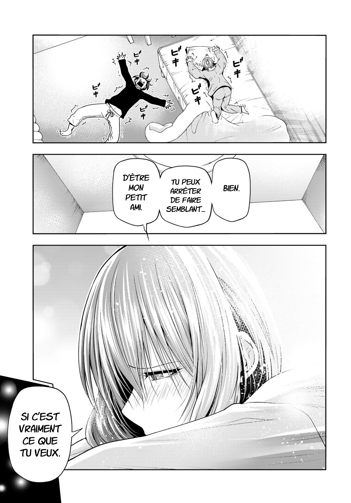 Read Grand Blue FR Manga Online