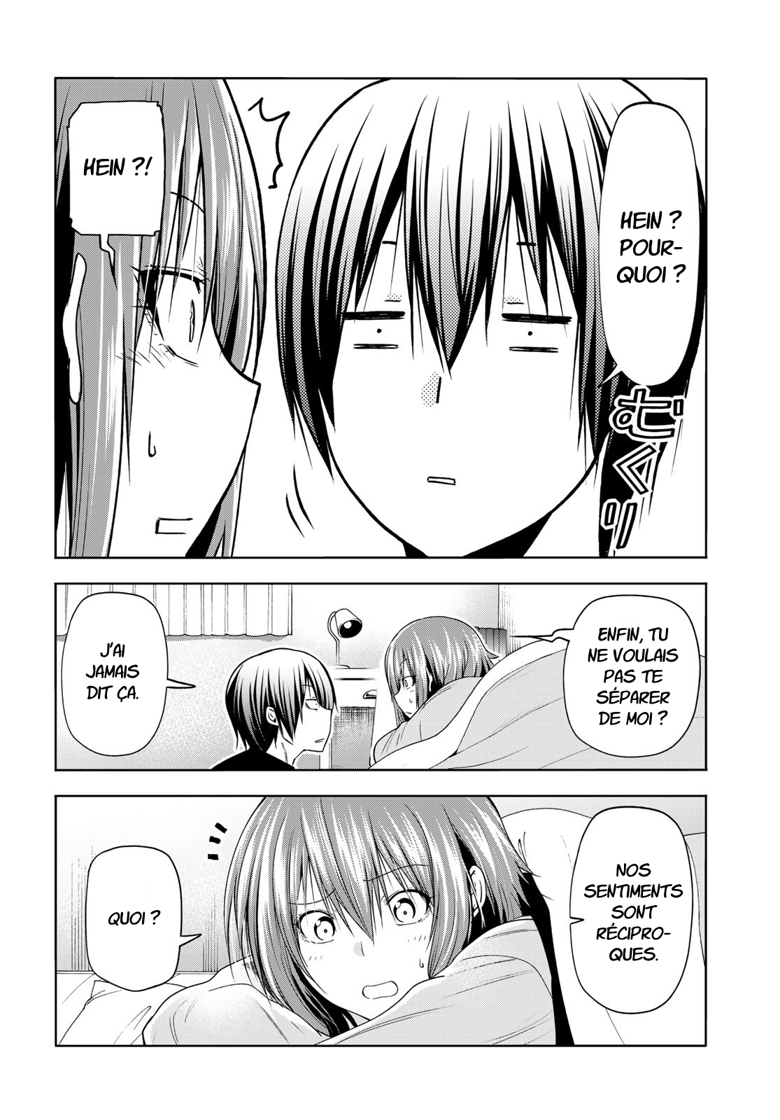 Read Grand Blue FR Manga Online
