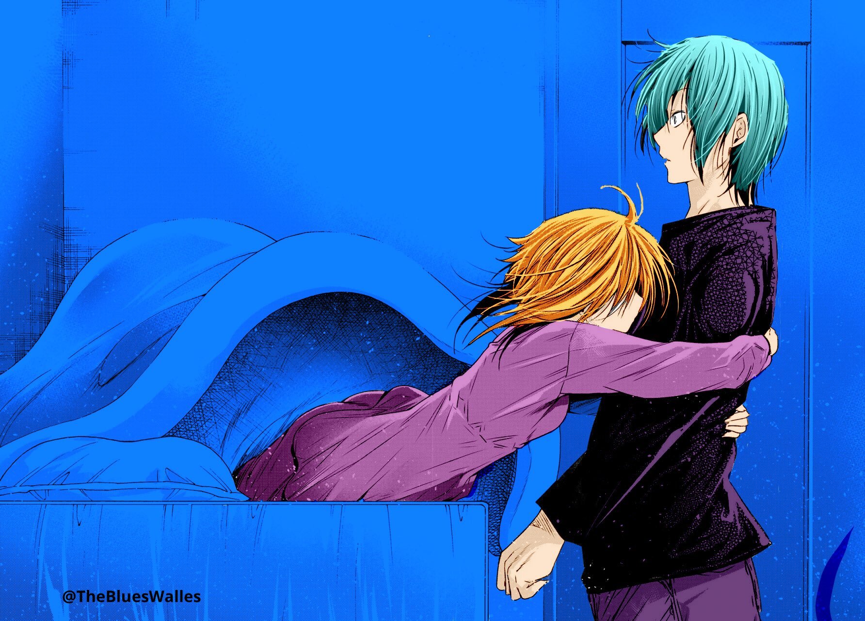 Read Grand Blue FR Manga Online