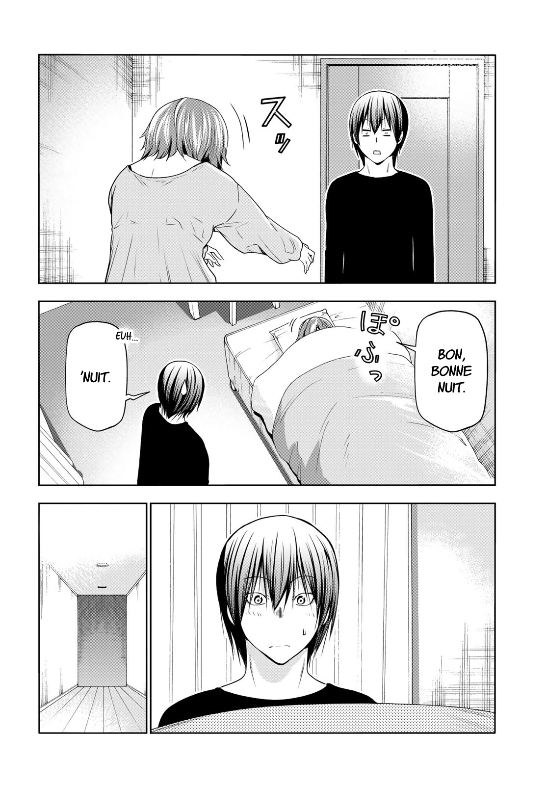 Read Grand Blue FR Manga Online