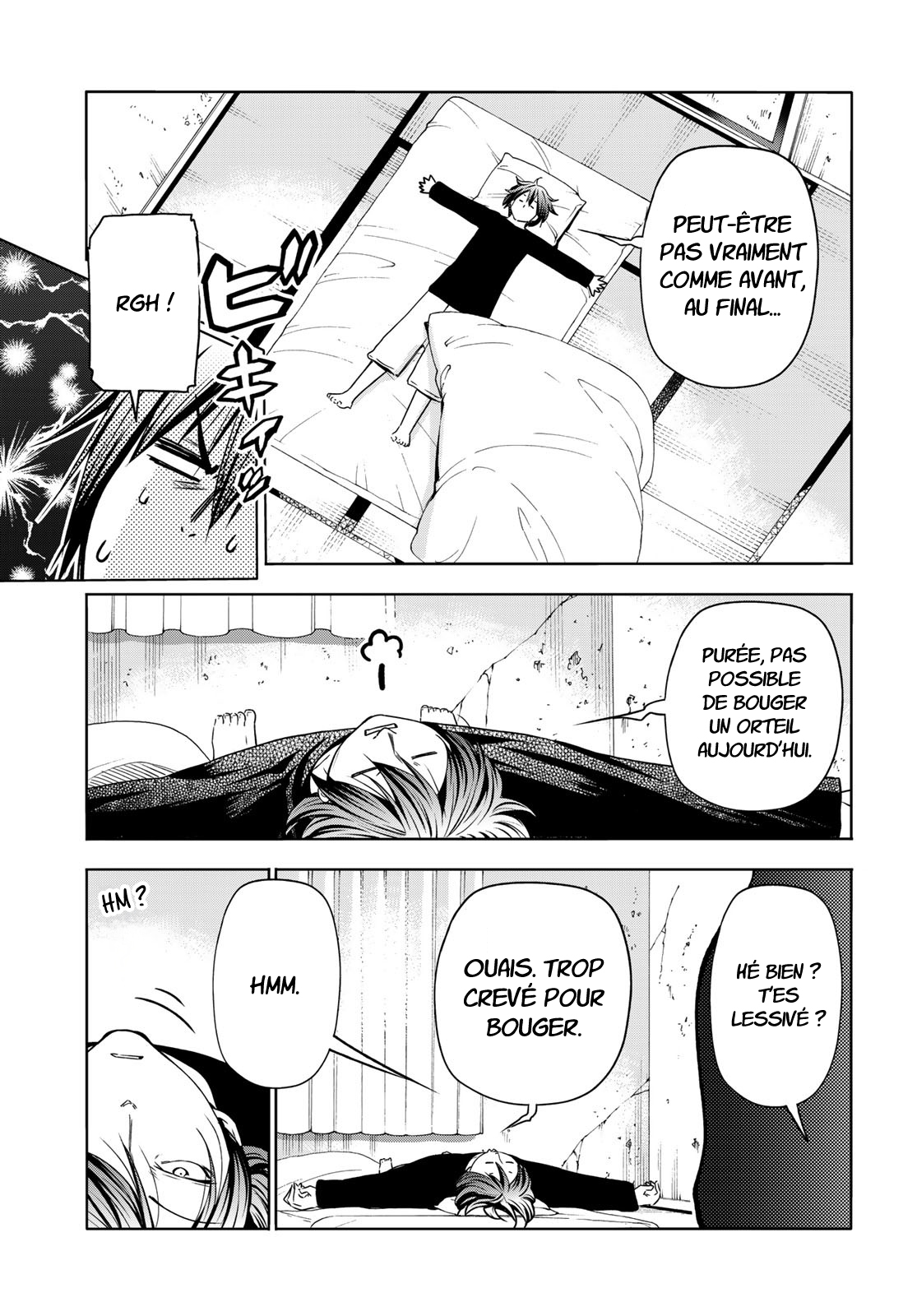Read Grand Blue FR Manga Online