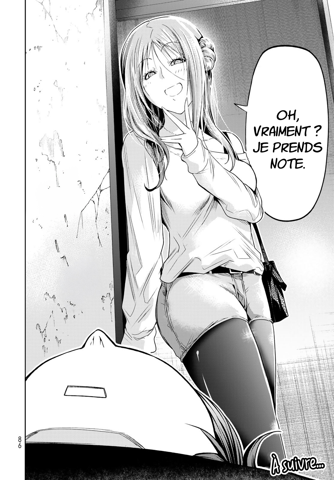 Read Grand Blue FR Manga Online
